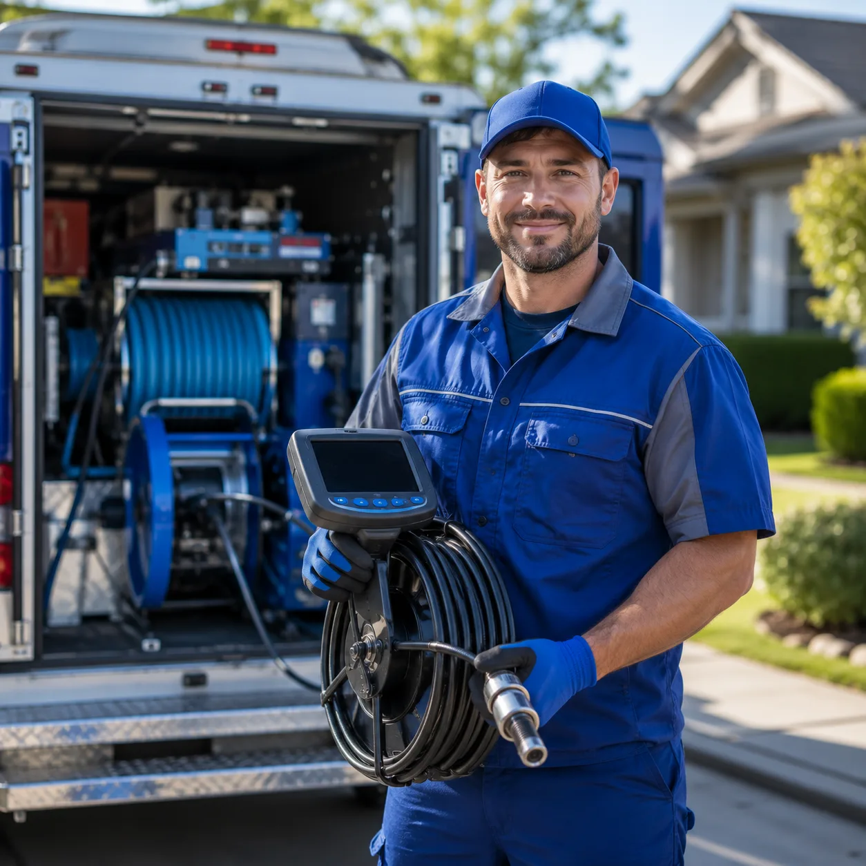 Local drainage restoration specialists in Sparrows Point, MD